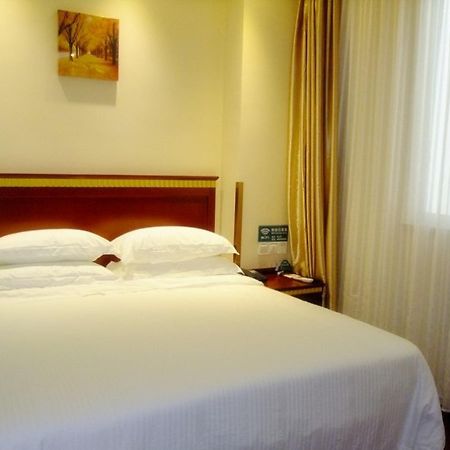 Greentree Inn Shandong Jining Qufu East Jingxuan Road Sankong Express Hotel Екстер'єр фото