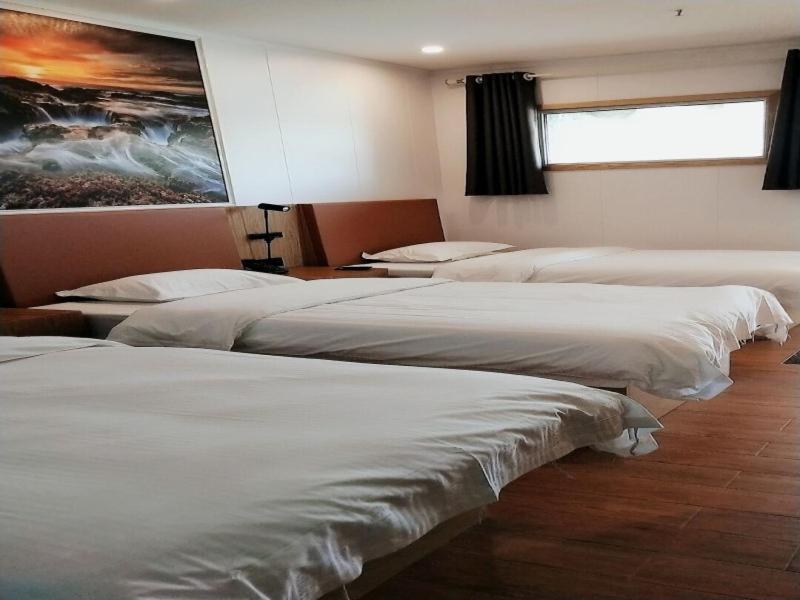 Greentree Inn Shandong Jining Qufu East Jingxuan Road Sankong Express Hotel Екстер'єр фото