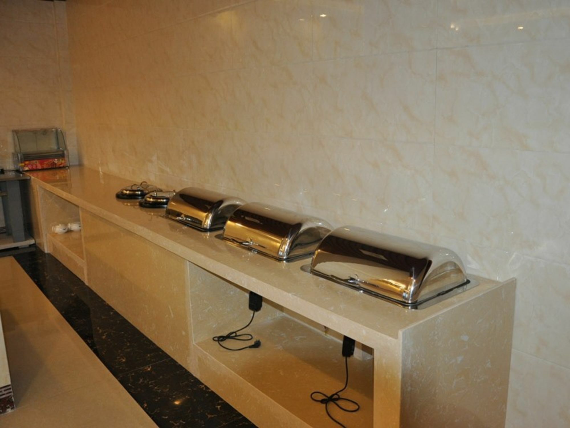 Greentree Inn Shandong Jining Qufu East Jingxuan Road Sankong Express Hotel Екстер'єр фото