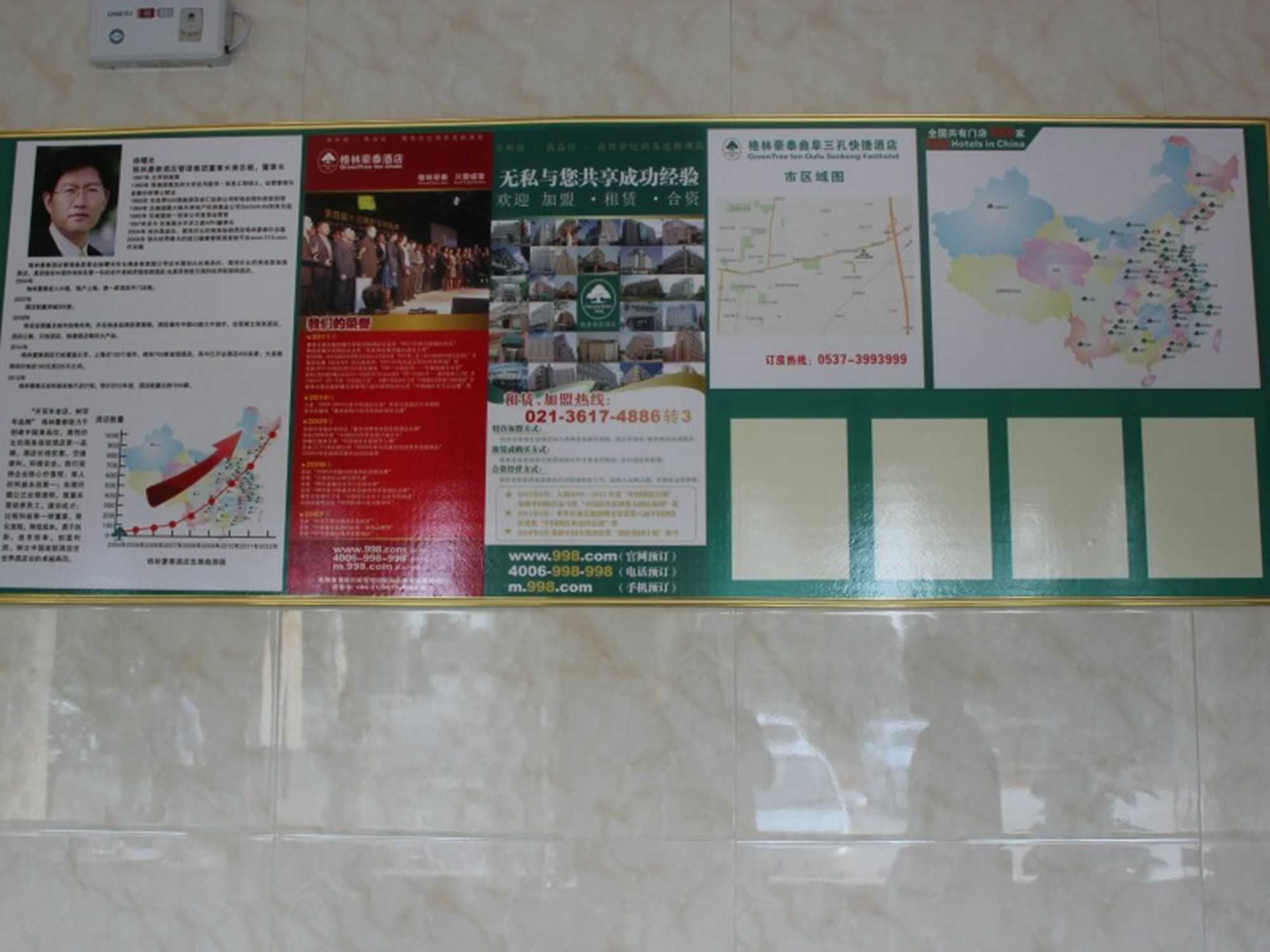 Greentree Inn Shandong Jining Qufu East Jingxuan Road Sankong Express Hotel Екстер'єр фото